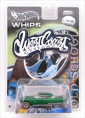 WHIPS - West Coast Custom, Old School